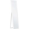 mutoni lifestyle Spiegel Tiziano Weiss 40X170 | Standspiegel