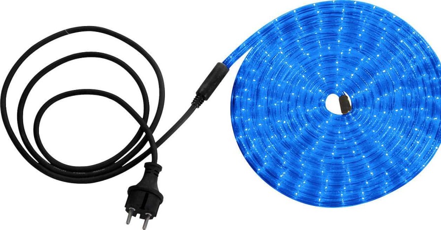 mutoni light Schlauch Light Tube Blau 6M | Led-Stripes Und Lichterketten