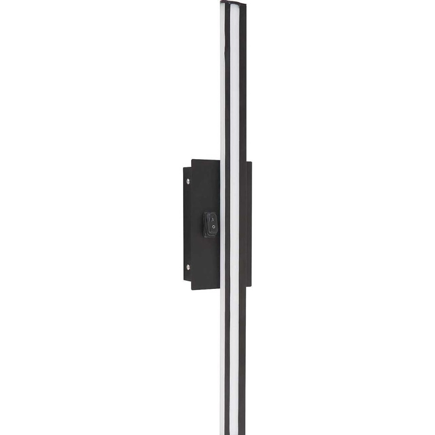 mutoni light Wandleuchte Viggo Metall Led | Led-Wandleuchten