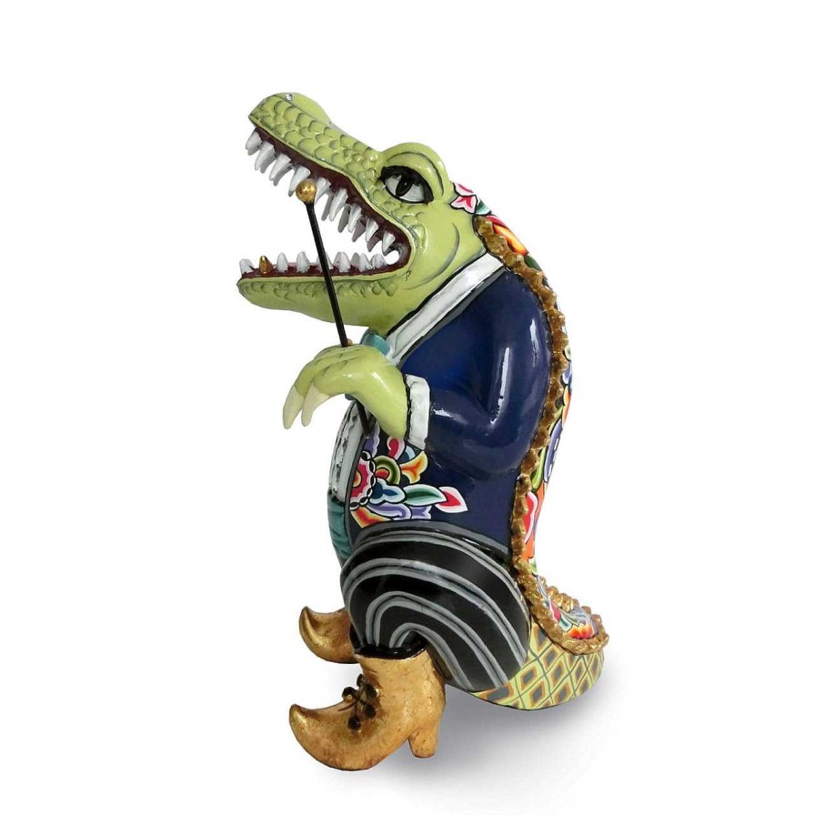 Toms Drag Toms Drag Alligator Little Leonard B | Figuren & Skulpturen