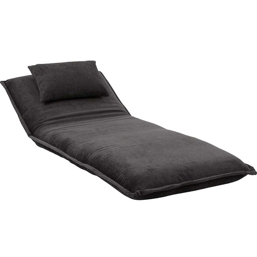 mutoni scandi Bettsofa Hadley Wind Anthrazit 93 | Bettsofas