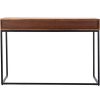 mutoni lifestyle Schreibtisch Tadita 120X78 | Burotische