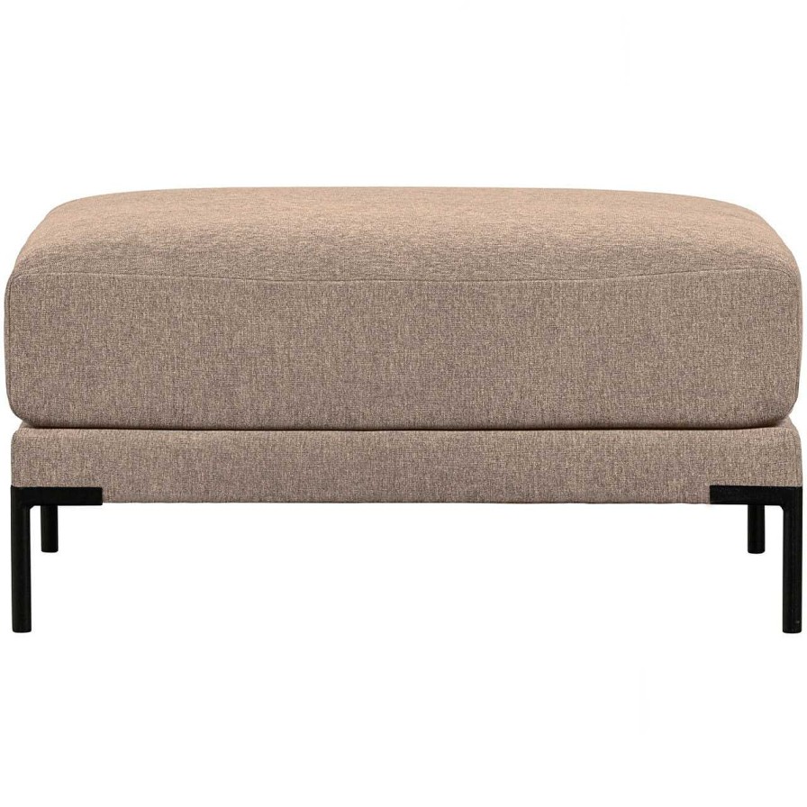 mutoni living Hocker Couple Mud Melange 50X100 | Hocker