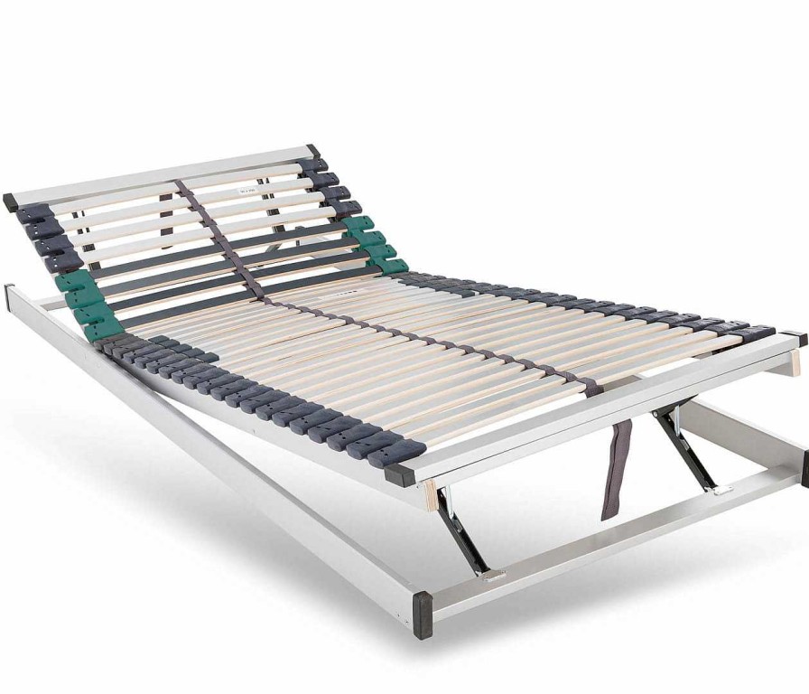 Traumstart Lattenrost Sleepline 700 Kf - Kopf Und Fuss Verstellbar | Lattenroste