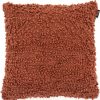 By-Boo Kissen Vista Terracotta 50X50 | Kissen