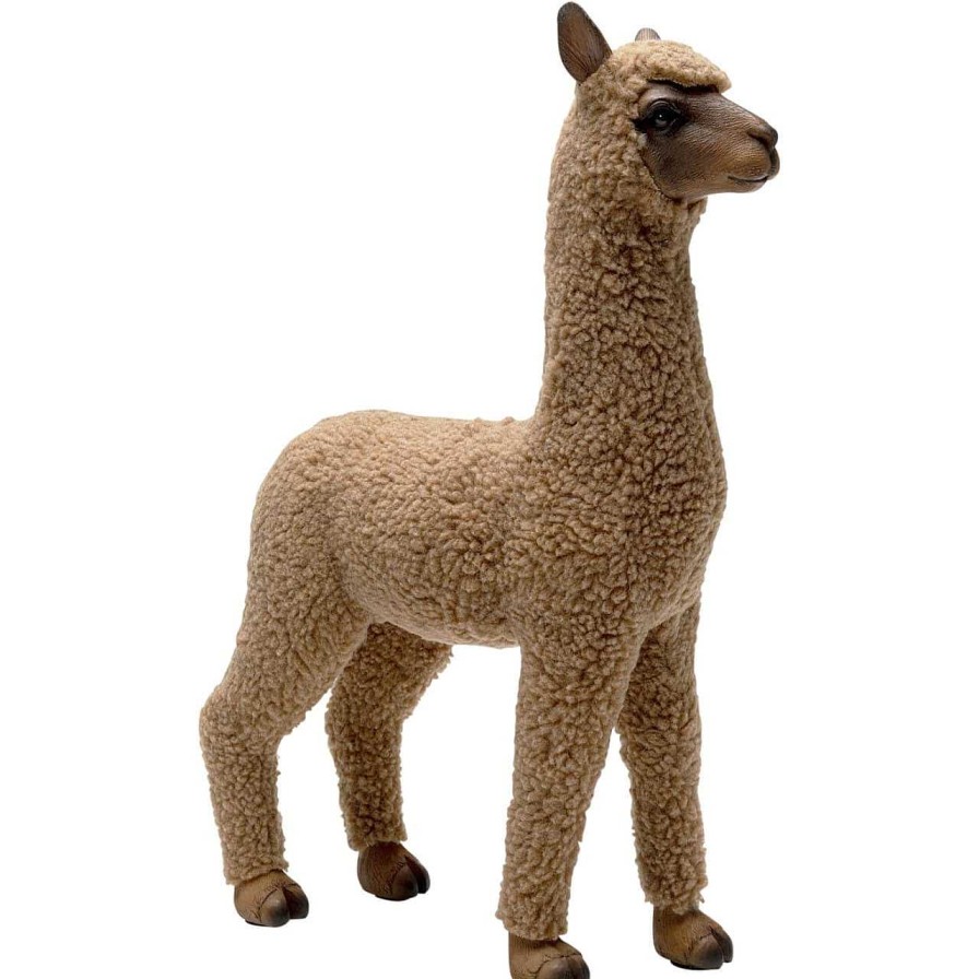 KARE Design Deko Figur Happy Alpaca 38 | Figuren & Skulpturen