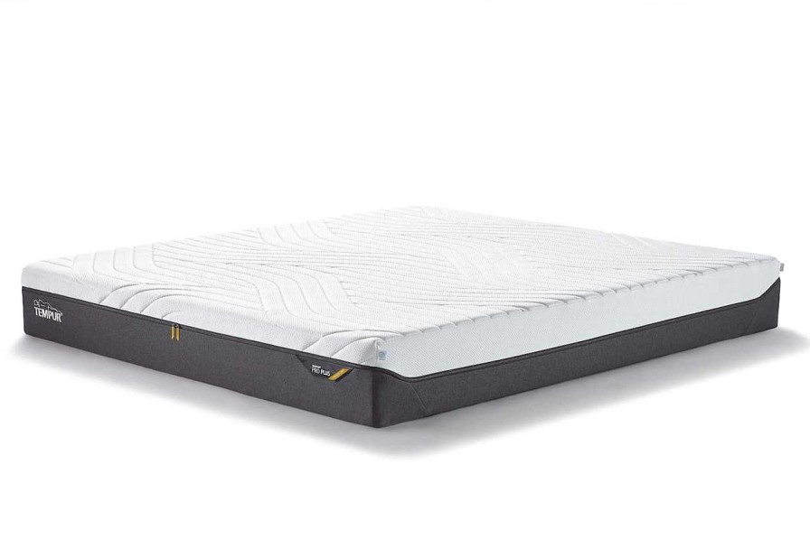 Tempur Tempur Pro Plus Coolquilt Medium Firm Matratze | Matratzen