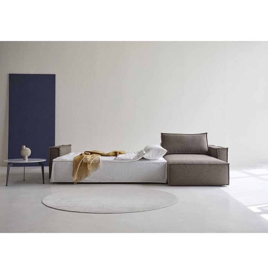 Innovation Living Innovation Bettsofa Newilla Mit Lounger | Bettsofas