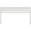 mutoni living Schreibtisch Basic Kiefer Mist 150X50 | Burotische