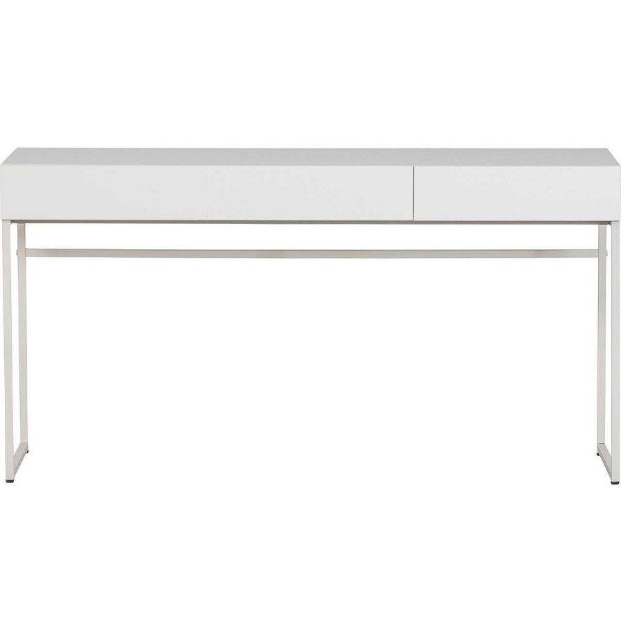 mutoni living Schreibtisch Basic Kiefer Mist 150X50 | Burotische