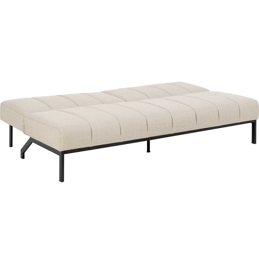 mutoni scandi Bettsofa Caden Beige 198 | Bettsofas