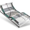 Traumstart Lattenrost Sleepline 400 2M - Motorrahmen Mit Funk | Lattenroste