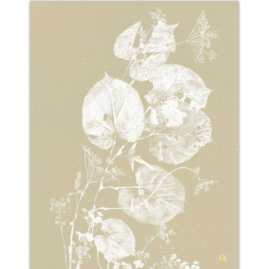 mutoni living Poster Field Leaves 46X66 | Poster