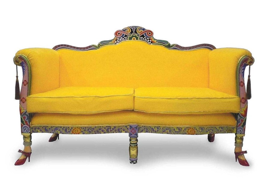 Toms Drag Toms Drag Sofa Versailles | Stoffsofas