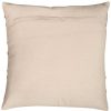 mutoni living Kissen Erian Beige 45X45 | Kissen