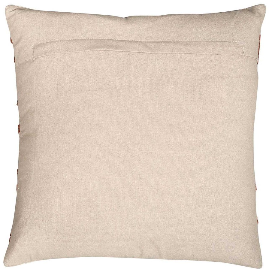 mutoni living Kissen Erian Beige 45X45 | Kissen