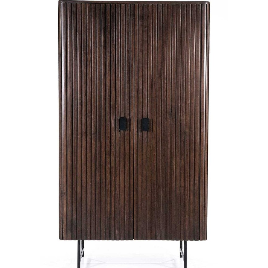 Eleonora Highboard Remi Braun 96X170 | Highboards