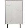 mutoni living Highboard Cadiz Kiefer Mist 135X85 | Highboards