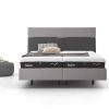 Tempur Tempur Relax Bett Texture Bicolor Ash Grey | Betten