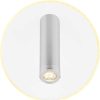 mutoni light Wandleuchte Many Metall Weiss Led | Led-Wandleuchten