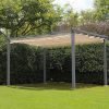 mutoni pleasure Gartenpavillon Pecos Beige 395X295 | Pavillons Und Gartenzelte