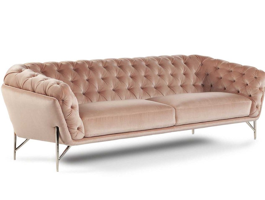 mutoni ambiente Design Sofa Art Nouveau 260 | Sofas