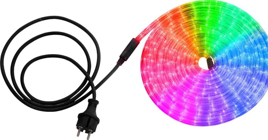 mutoni light Schlauch Light Tube Bunt 6M | Led-Stripes Und Lichterketten