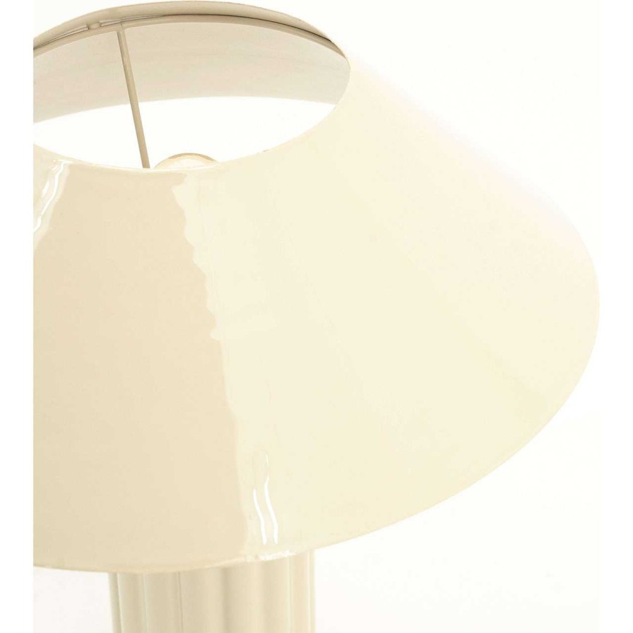 By-Boo Tischlampe Pallas Beige | Tischleuchten