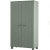 mutoni living Kleiderschrank Dennis Kiefer Jade 111X202 | Kleiderschranke