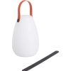 mutoni lifestyle Party Led Lampe Orange 12X20 | Bodenleuchten Aussen