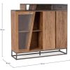 mutoni lifestyle Highboard Janak 145X40X134 | Highboards