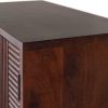 mutoni inspiration Barschrank Rera Mangoholz Braun 91X119 | Barschranke & Bartheken