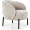 By-Boo Loungesessel Oasis Taupe | Loungesessel