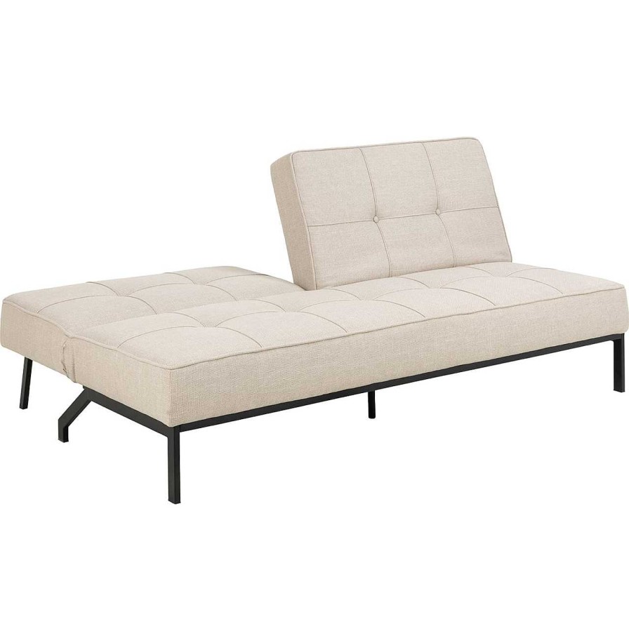 mutoni scandi Bettsofa Pepe Beige 198 | Bettsofas