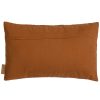 mutoni living Kissen Idris Rust 50X30 | Kissen