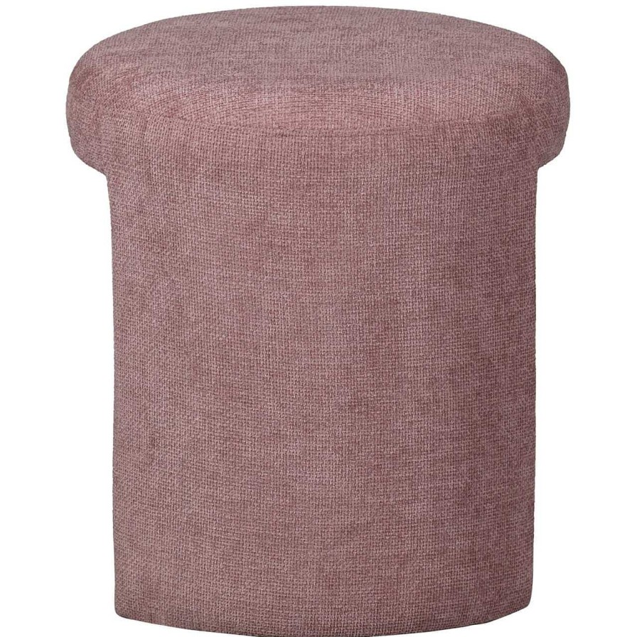 mutoni living Hocker Charlie Blush | Hocker