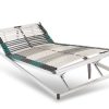 Traumstart Lattenrost Sleepline 400 Kf - Kopf Und Fuss Verstellbar | Lattenroste