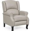 mutoni lifestyle Relaxsessel Maila Taupe | Relaxsessel