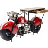 KARE Design Bar Motorbike Rot | Barschranke & Bartheken