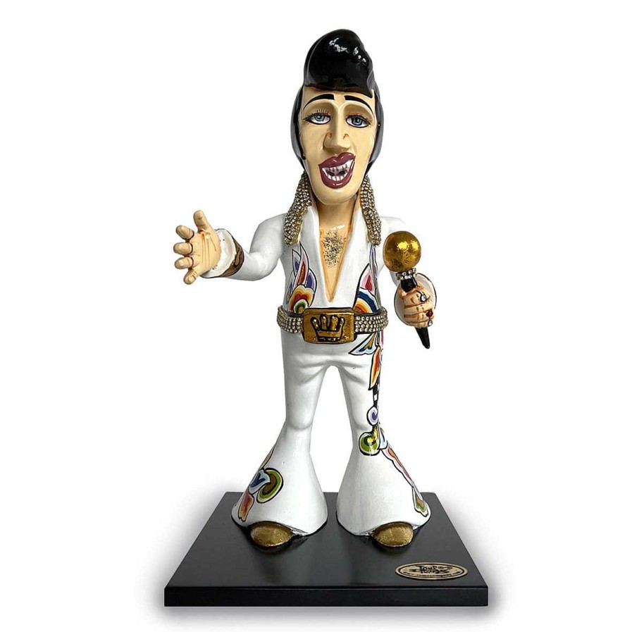 Toms Drag Toms Drag Elvis P | Figuren & Skulpturen