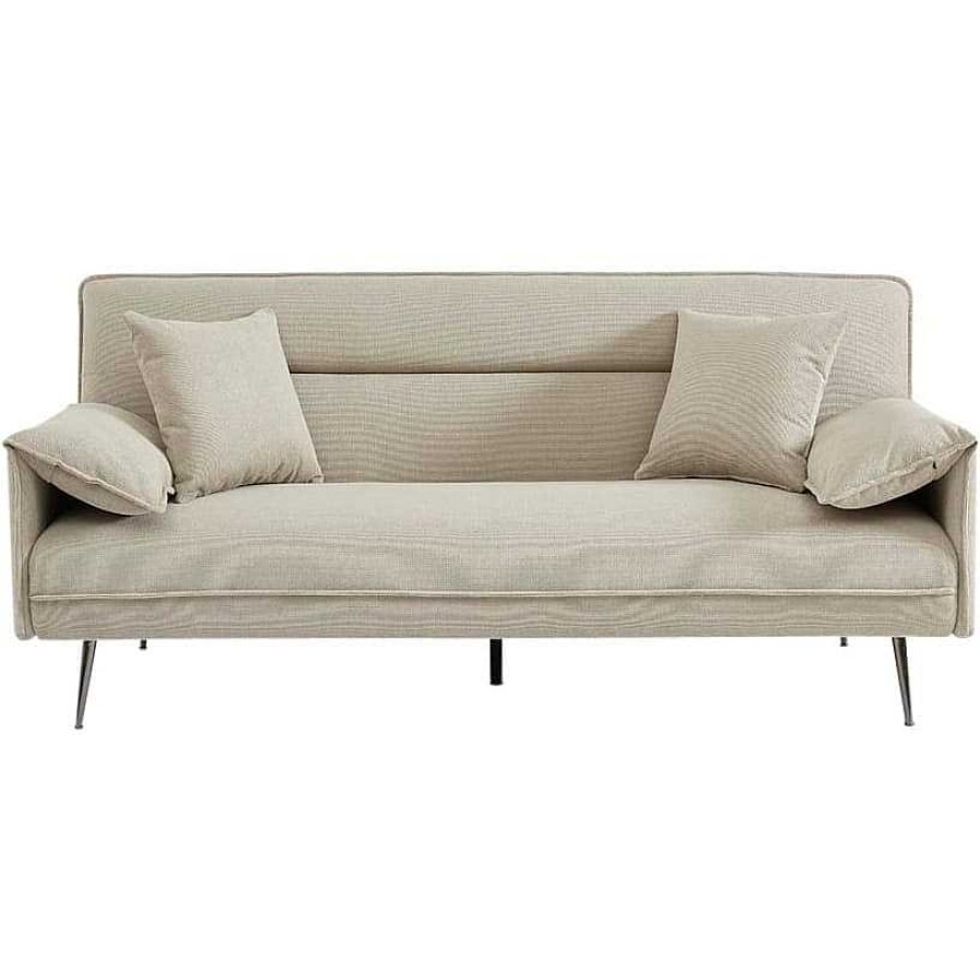 mutoni lifestyle Bettsofa Ottawa Beige | Bettsofas